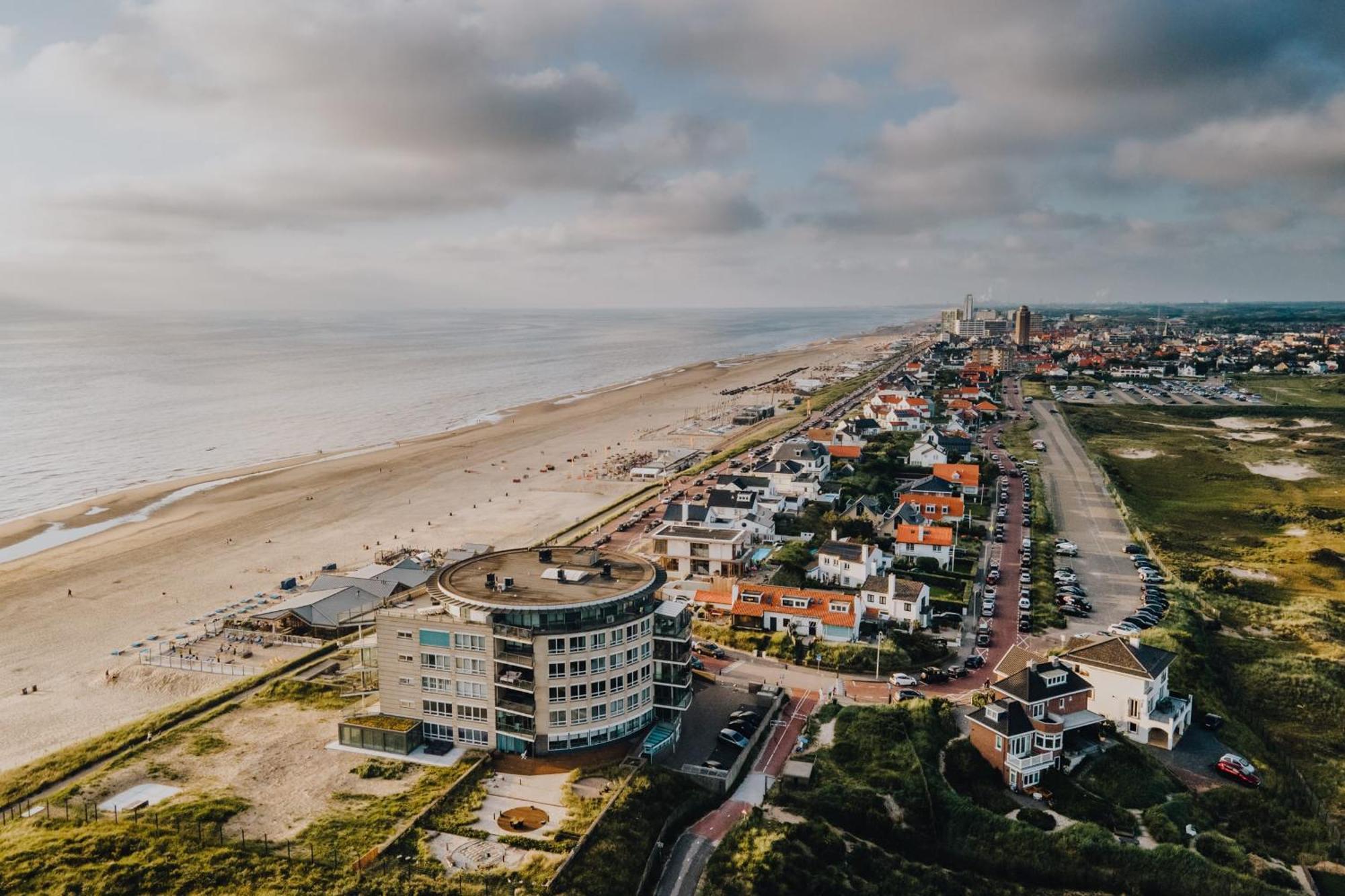 Zandkorrel Zandvoort Eksteriør bilde