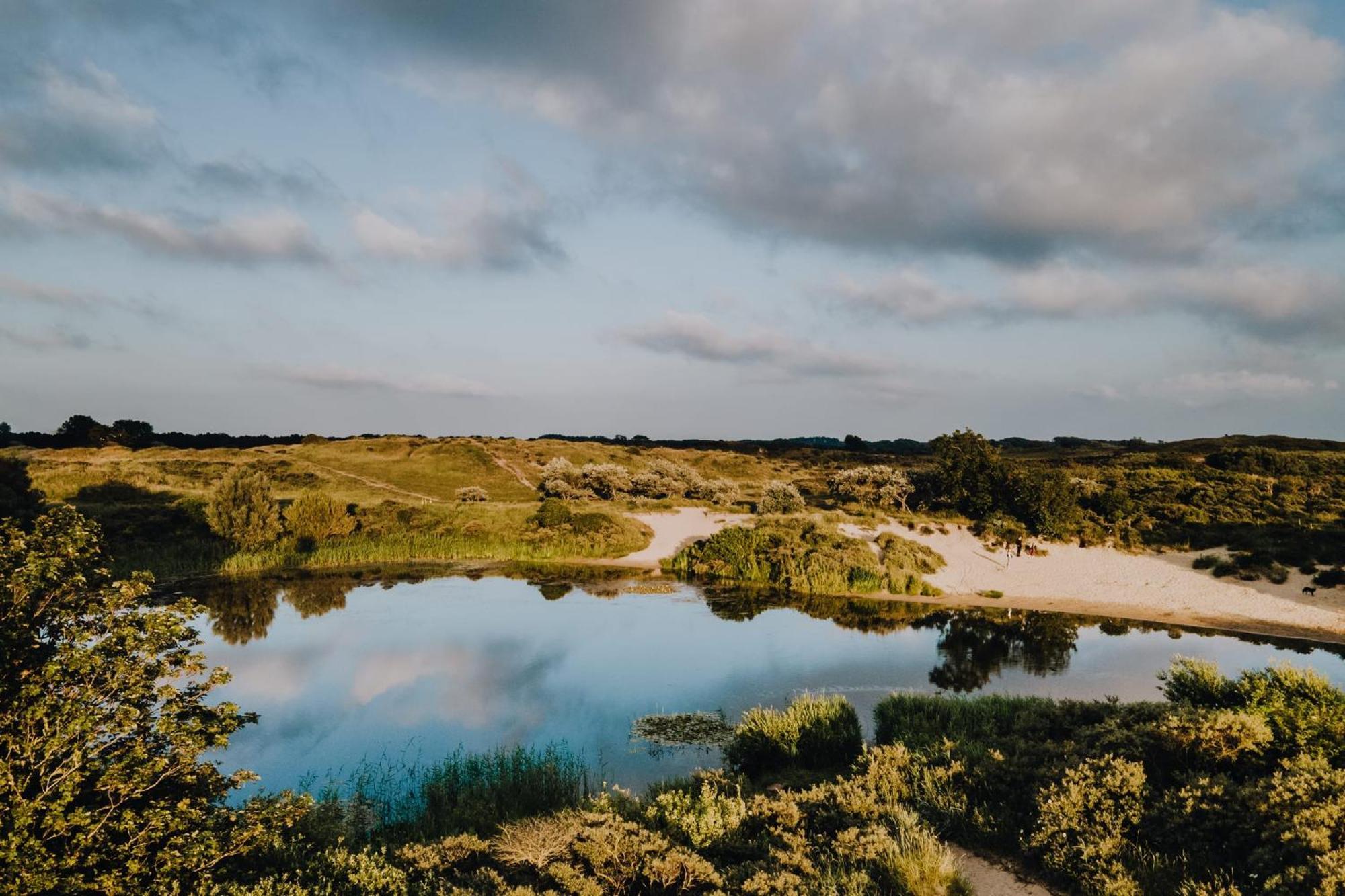 Zandkorrel Zandvoort Eksteriør bilde