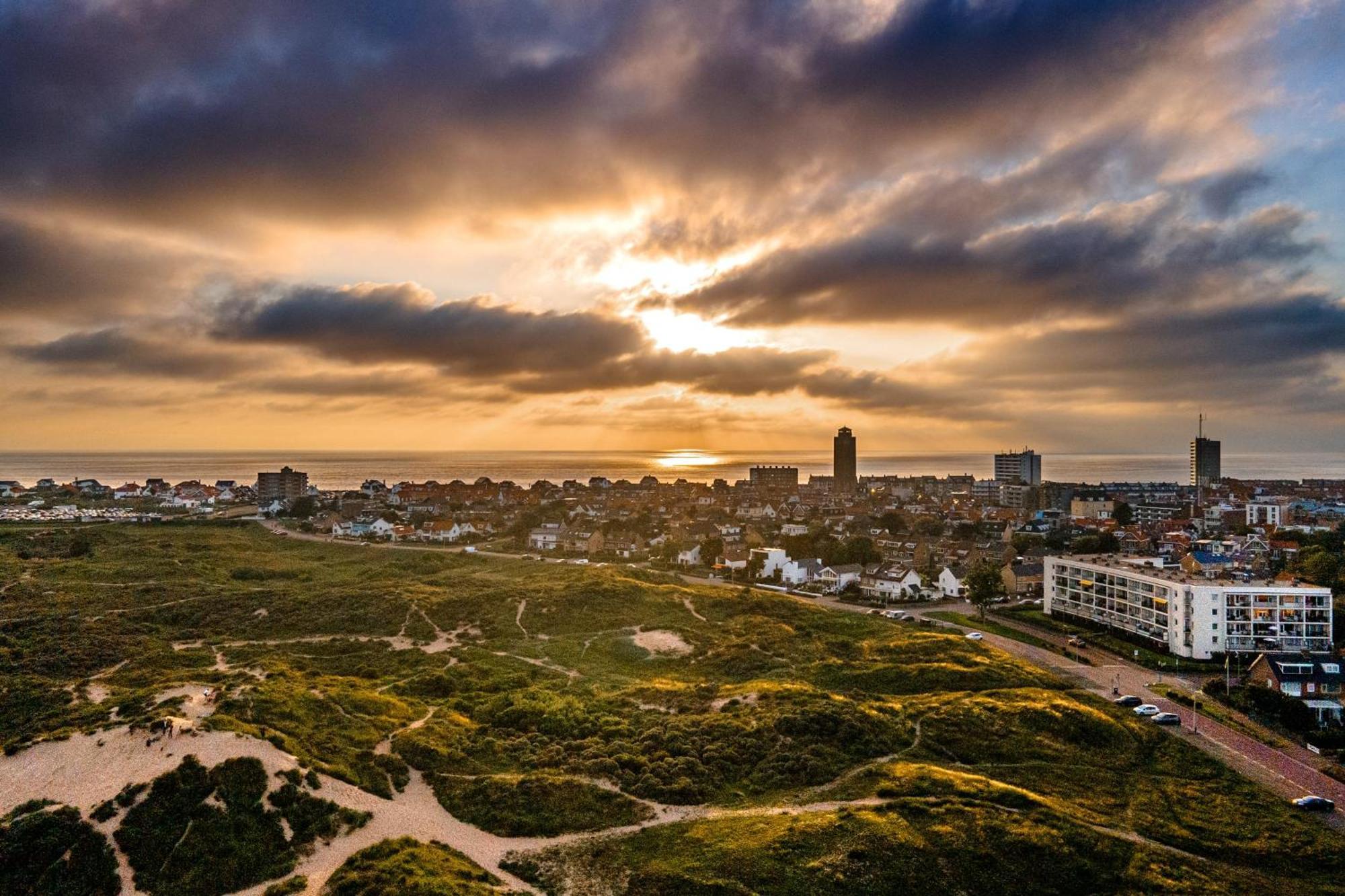 Zandkorrel Zandvoort Eksteriør bilde