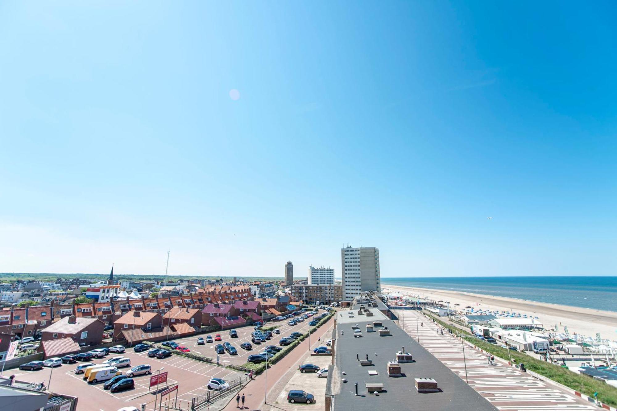 Zandkorrel Zandvoort Eksteriør bilde