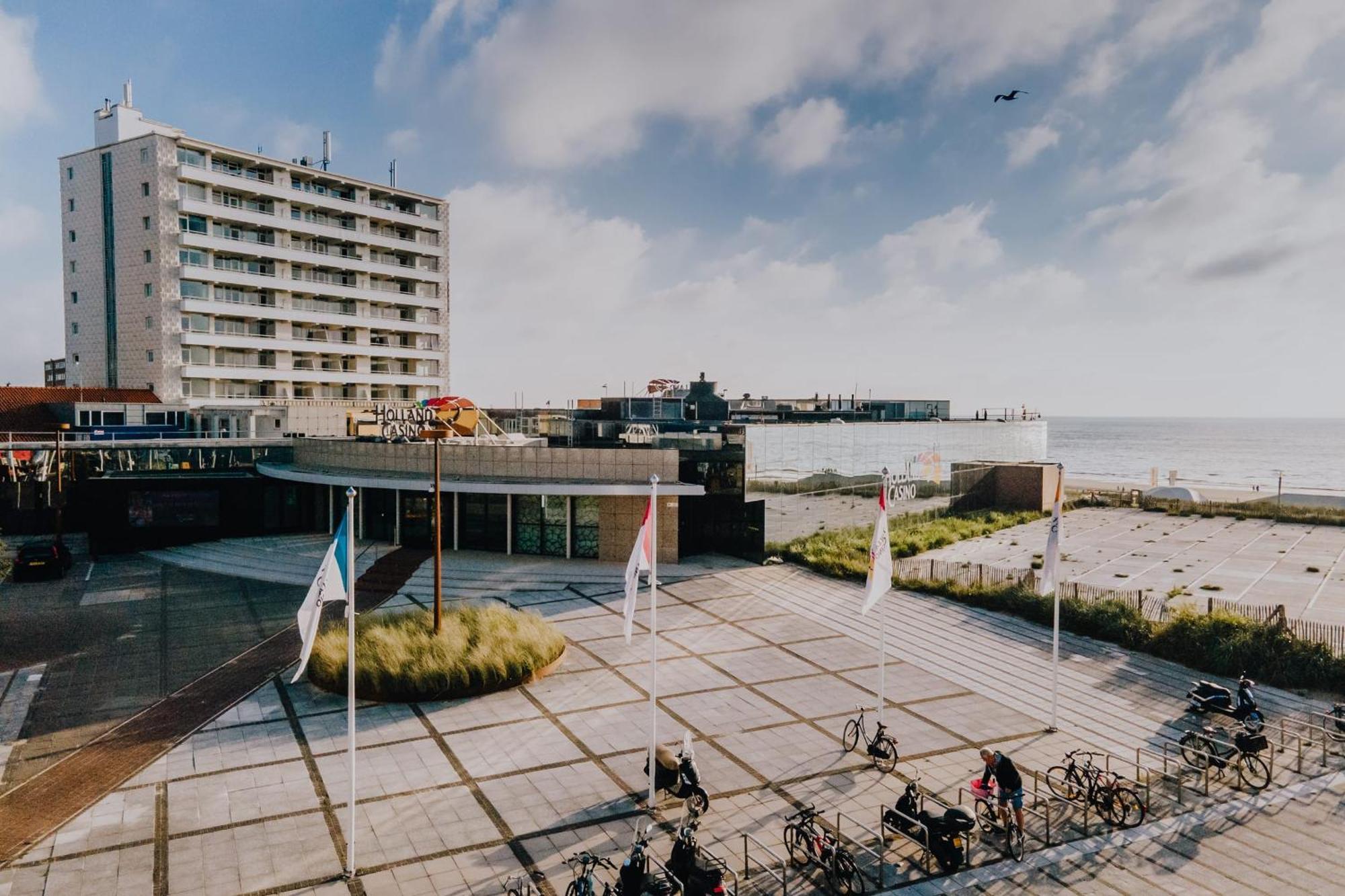 Zandkorrel Zandvoort Eksteriør bilde