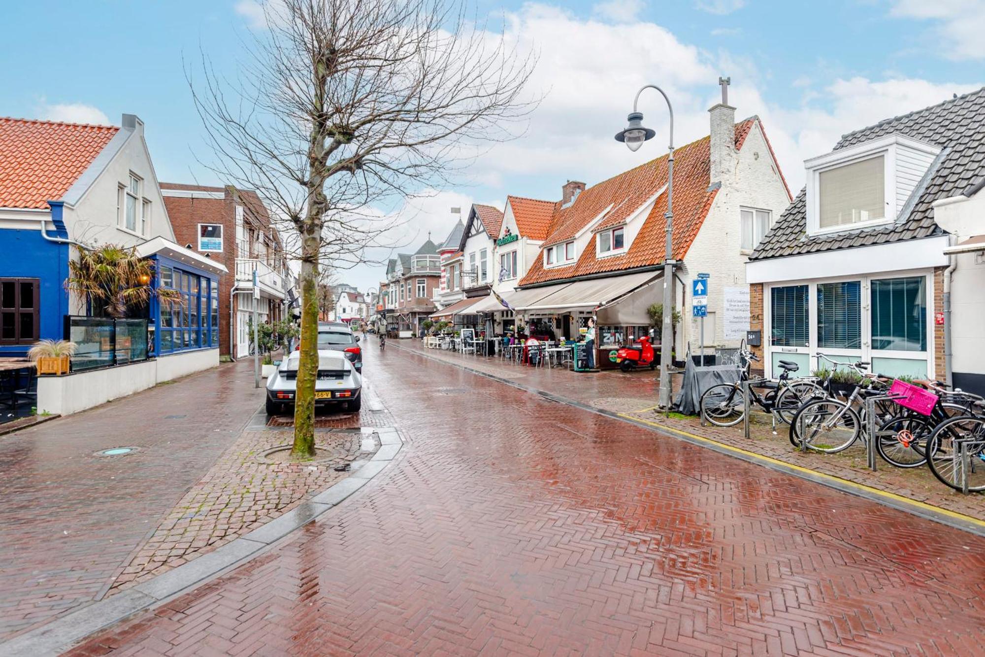 Zandkorrel Zandvoort Eksteriør bilde
