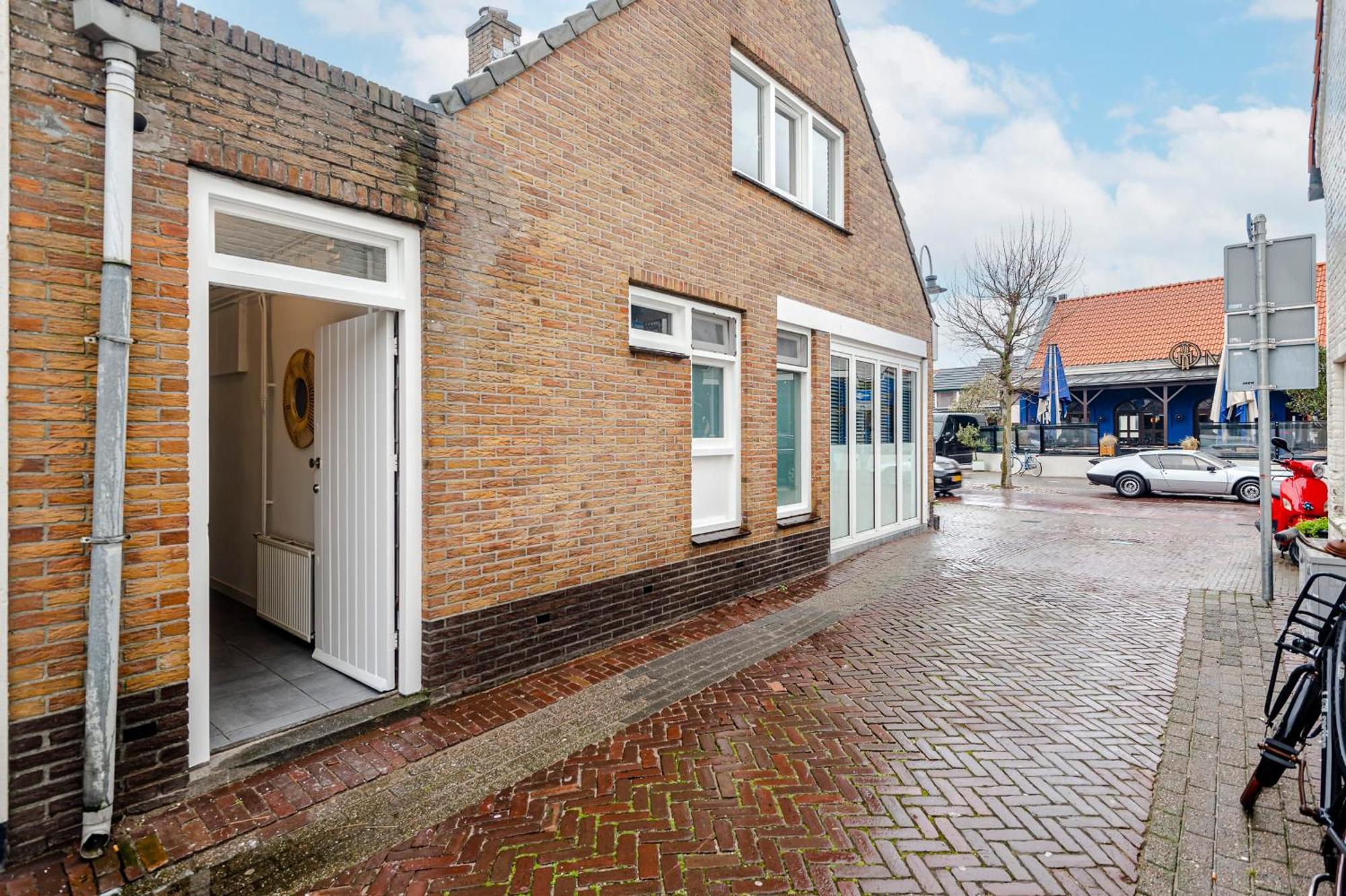 Zandkorrel Zandvoort Eksteriør bilde
